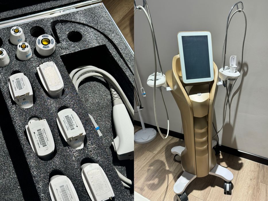 Smas liftnig аппарат