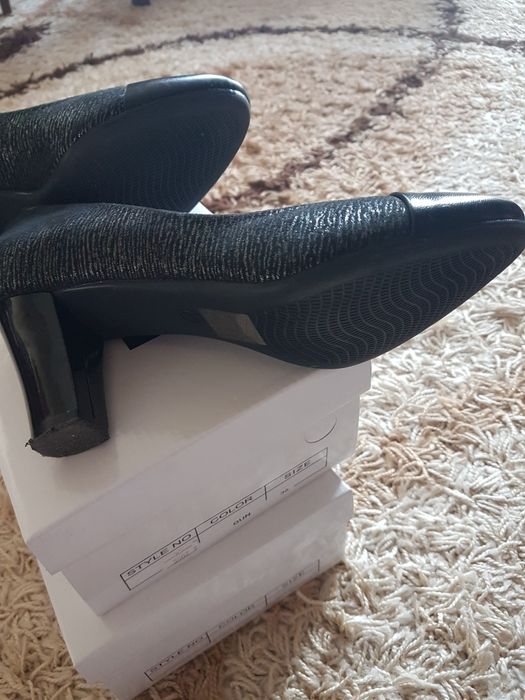 Обувки_Doris N 36