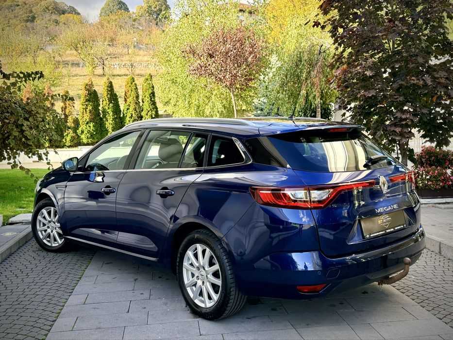 Renault Megane 1.5Dci Enegry Cutie Automata! Garantie 12 Luni! Finantare