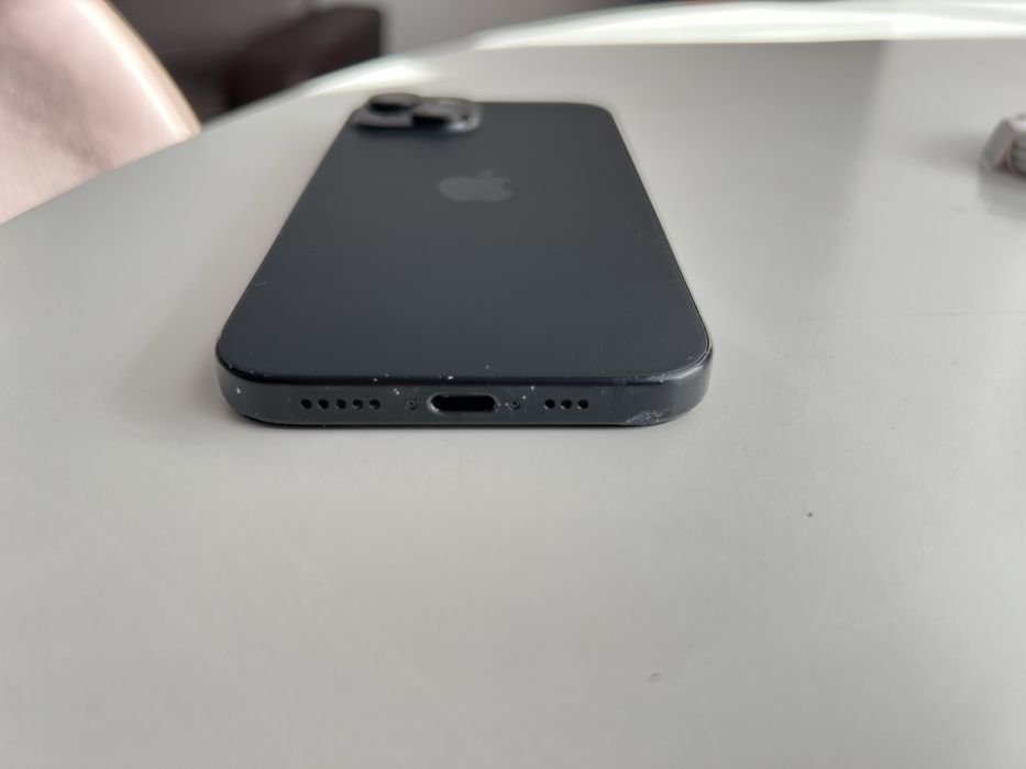 Iphone 15 Black 128gb (codat operator)