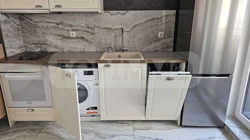 Дава се под наем Двустаен апартамент в Варна, Лятно кино Тракия - 72 кв.м за 598.23 € - Снимка #4