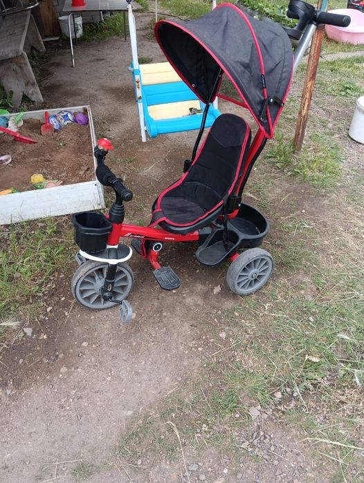 Продам детский велосипед