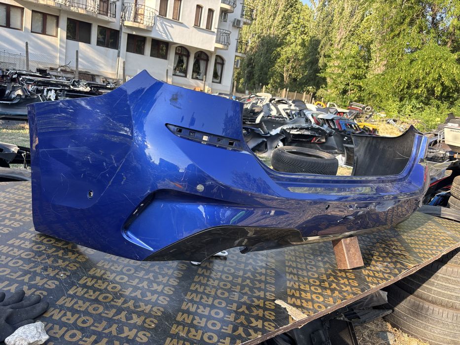 Броня BMW 3 G20 G21