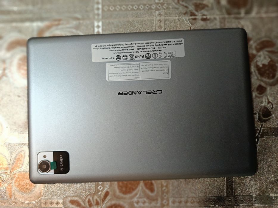 Tabletă 10.1" Android 15