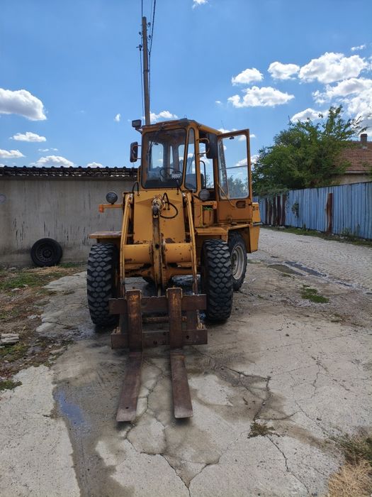 челен товарач  zl601s