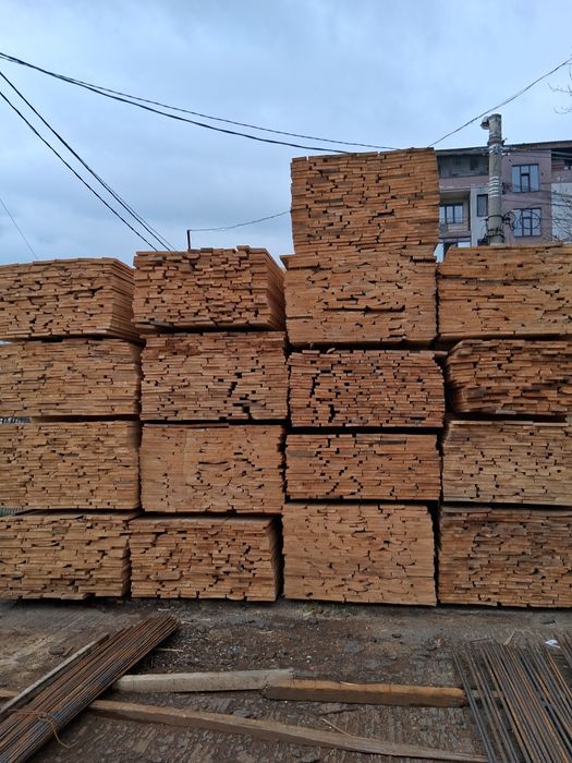 Depozit de cherestea