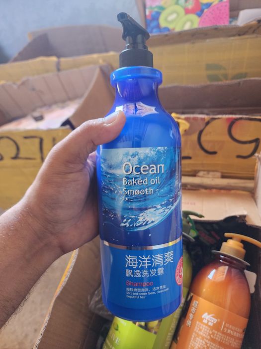 Shampun shampoo shampum optomga ham donaga ham bor