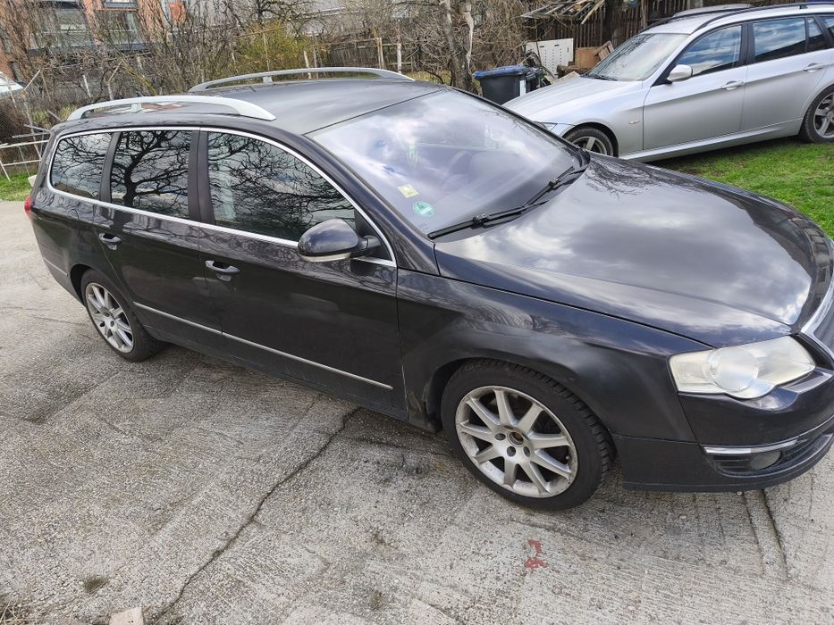 Bari plafon pavilion longitudinale cromate Volkswagen Passat B6 break