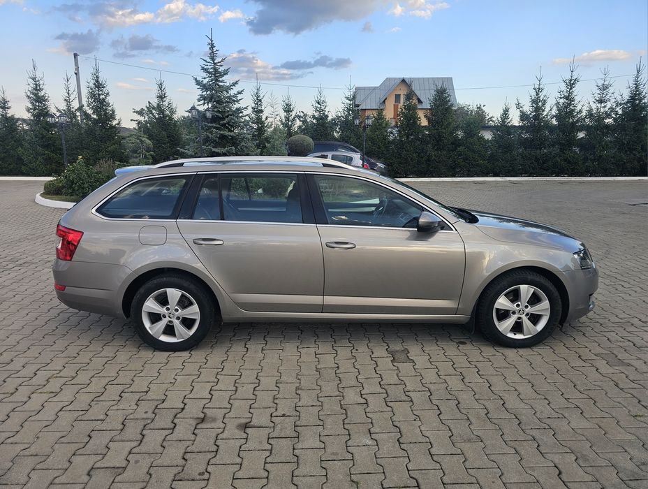 Skoda Octavia 3 - 2016