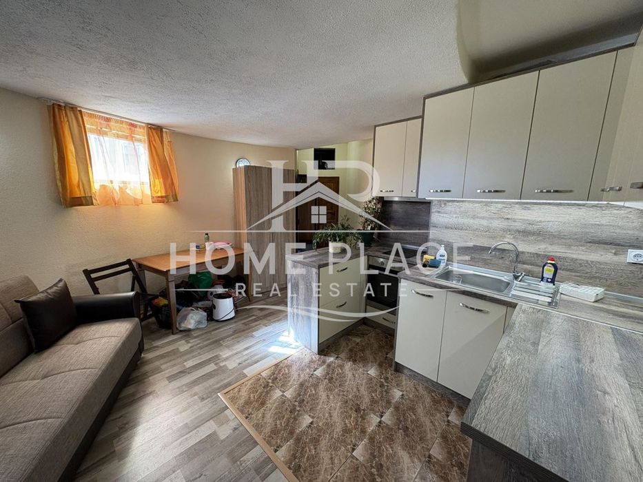 Дава се под наем Едностаен апартамент в Варна, Бриз - 35 кв.м за 248.88 € - Снимка #4