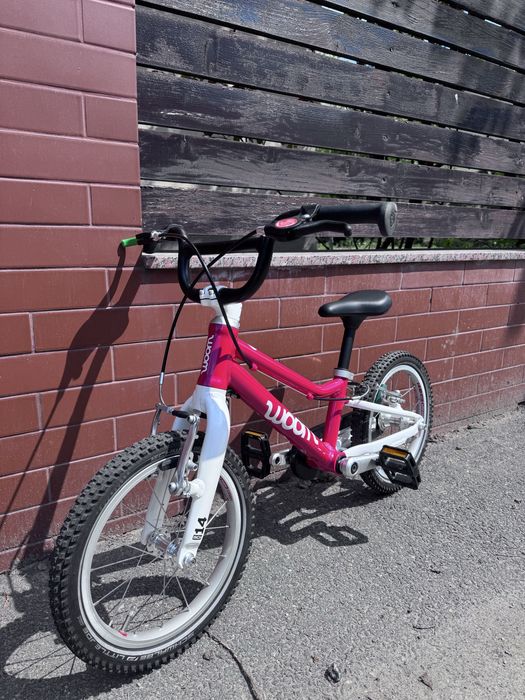 Bicicleta Woom 2 ca noua