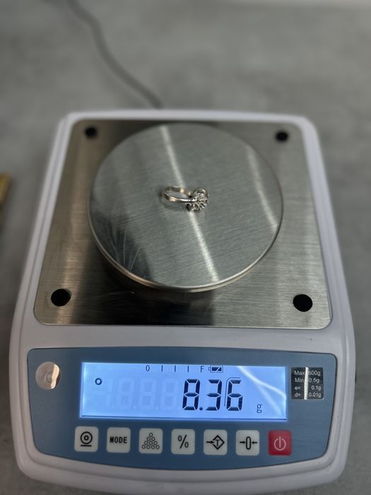 Inel Argint 925 Lucrat Manual