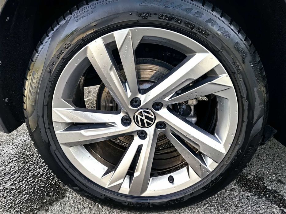 Джанти 19 vw R line 2022