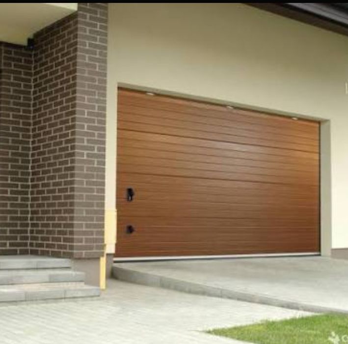 Ворота секционные