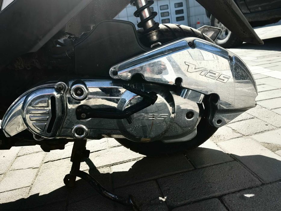 Мопед Suzuki Address V125G