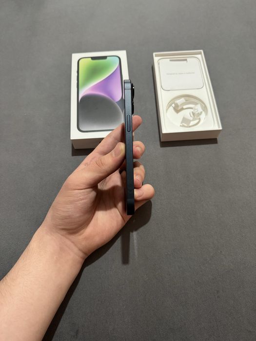 iPhone 14 128гб АКБ 85%