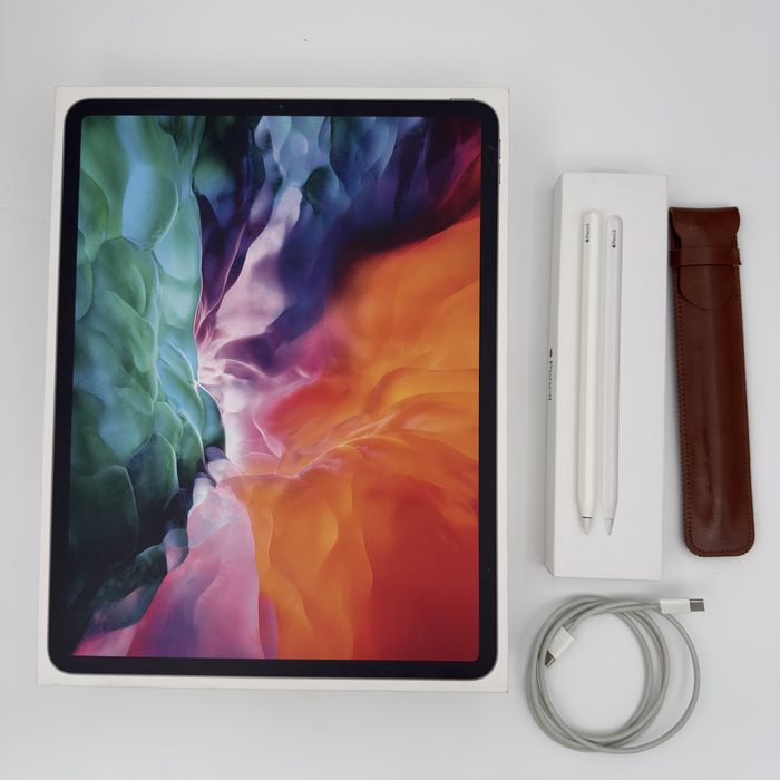 iPad Pro 12.9 inch generația 4 1T + Apple Pen generația 2 wireless