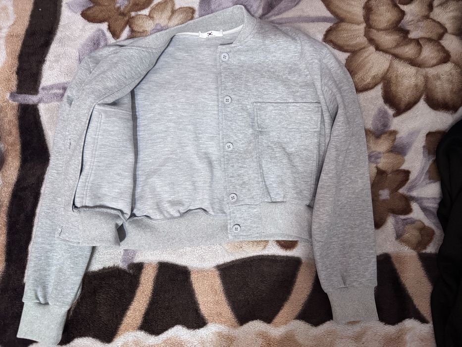 костюм двойка корея