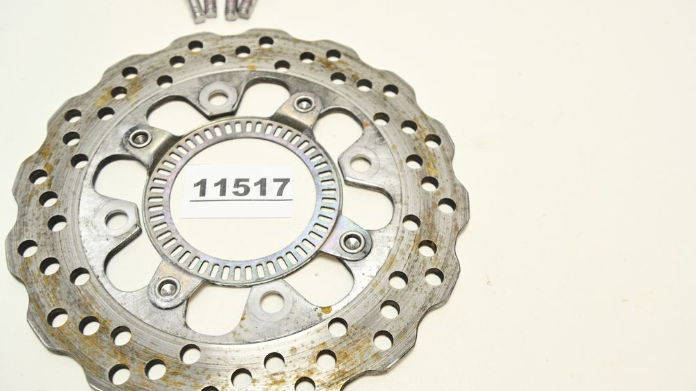 Disc Frana Spate Cu Suruburi Kawasaki Z650 /  Ninja 650 2017 - 2025