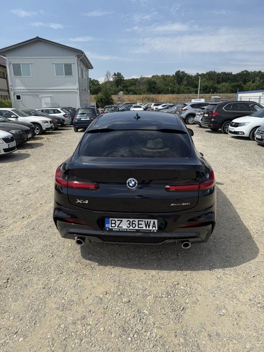 Vand BMW  X4 2021