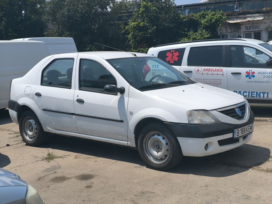 DACIA Logan 0 — imagine 2