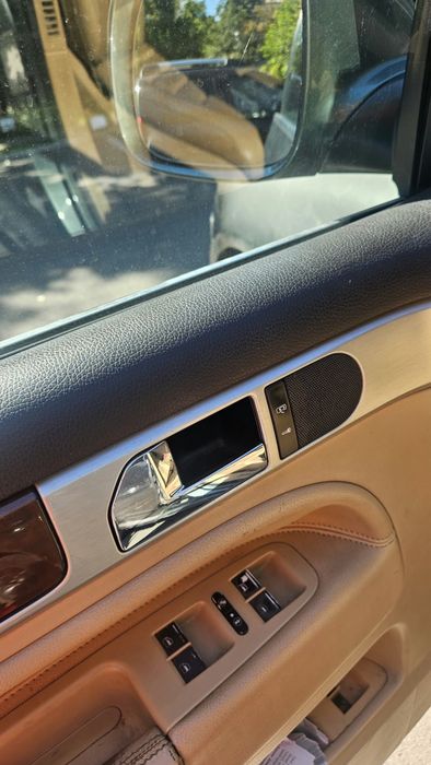 VOLKSWAGEN Touareg 2008 — imagine 4