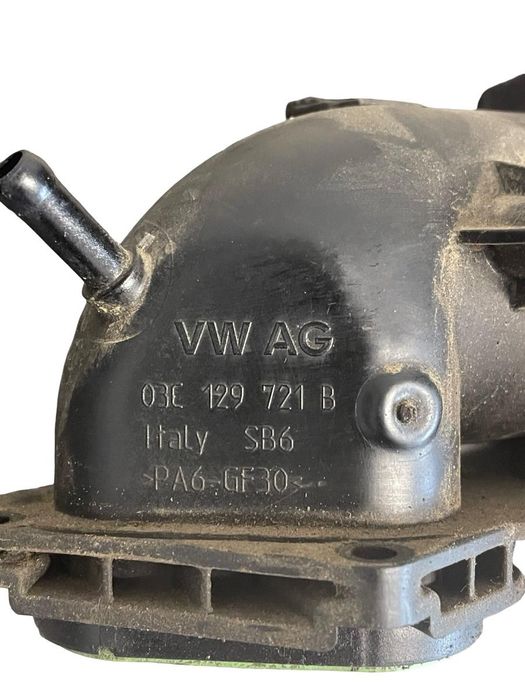 Clapeta De Acceleratie Volkswagen Touran 1T1, 1T2 2003 - 2010 1.4 Tsi Bmy 03C133062D