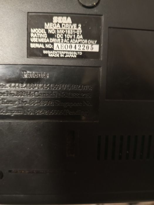 Sega стародел.Продам