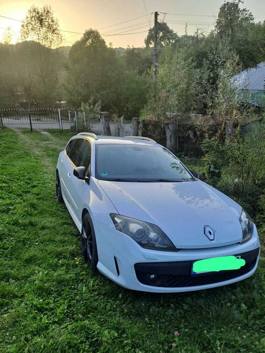 renault laguna GT break 2011