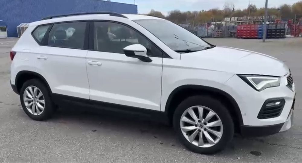 Seat ATECA Style