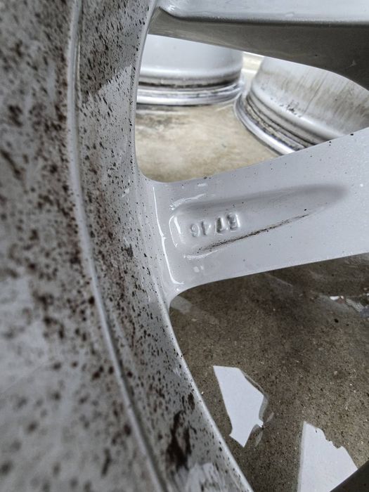 Джанти за Ауди Audi Оригинални 16” 5x112 6.5j ET46