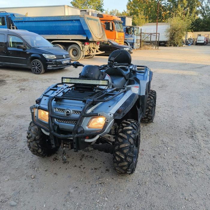 ATV Can-am 800 din 2008