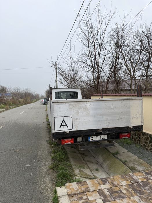 Vand Iveco 2.8 - an 2003