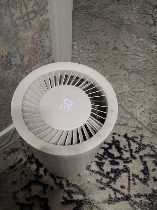 Увлажнитель/очиститель воздуха Xiaomi Smart Evaporative Humidifier