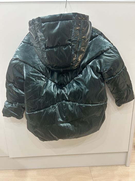 Зимно ватирано яке