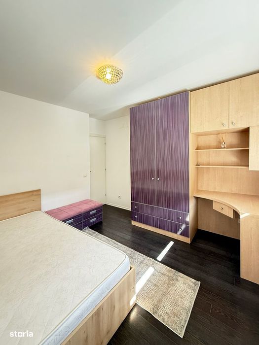 13 Septembrie / Maria Cunțan - Apartament 4 Camere Dec., 100 mp, 2 Băi