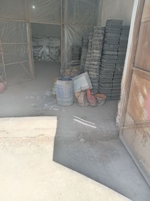 Ер майдони Ишлаб чикариш заводи сотилади