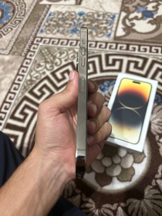 iphone 14pro max 256