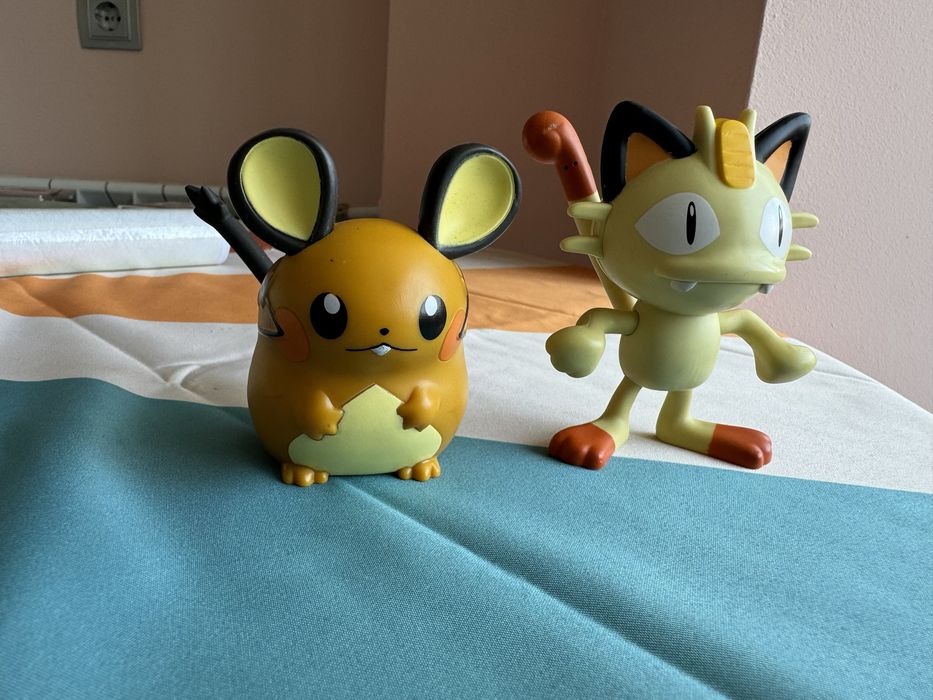 pokemon mcdonalds 2016 покемон