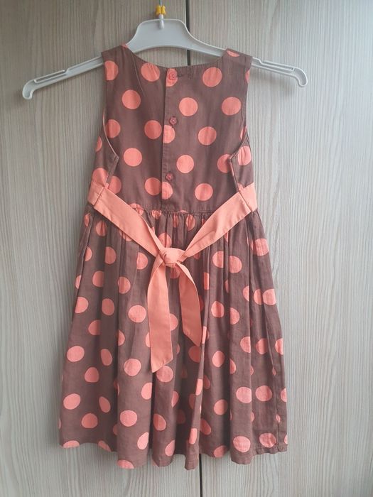 Детски рокли 3-4 години