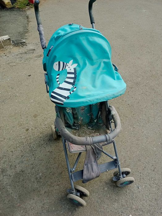 Продам детские прогулочные коляски