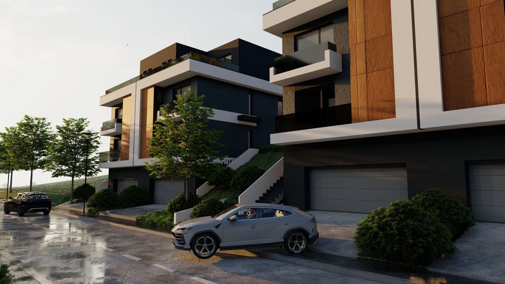Case individuale si Duplex-uri , Dambul Rotund, Cluj Napoca
