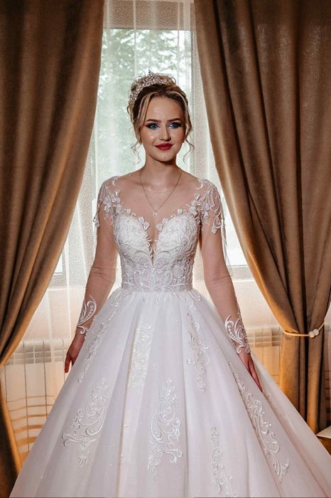Rochie Mireasă Prințesa