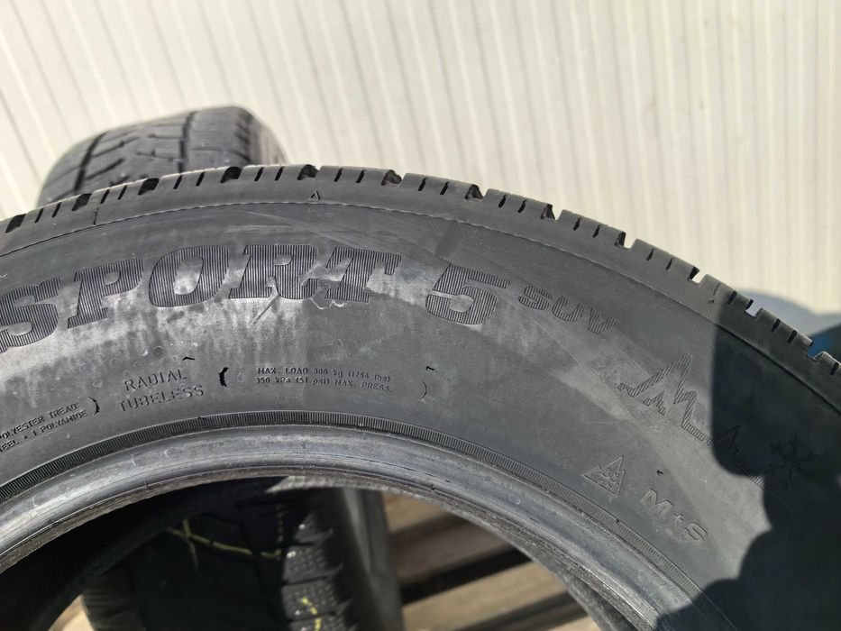 215/70/16 Дънлоп ДОТ 2022 г