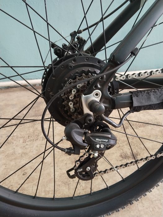 Продаю срочно велосипед электрический