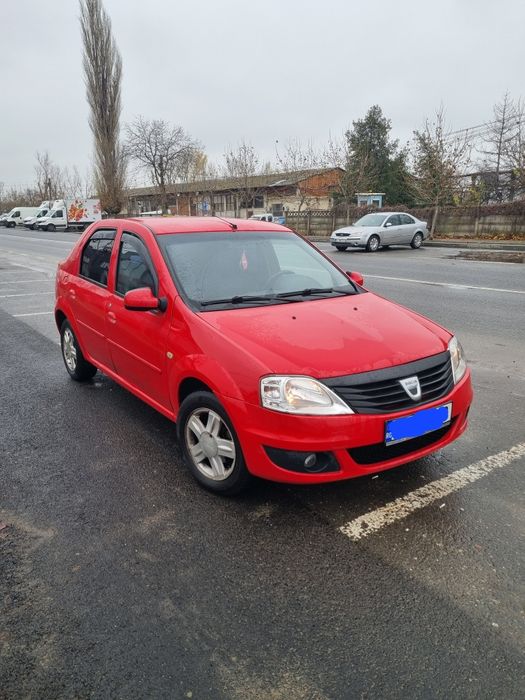 Logan 2012 Benzina + GPL