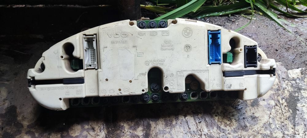 Салам алейкум БМВ е 36 на разбор