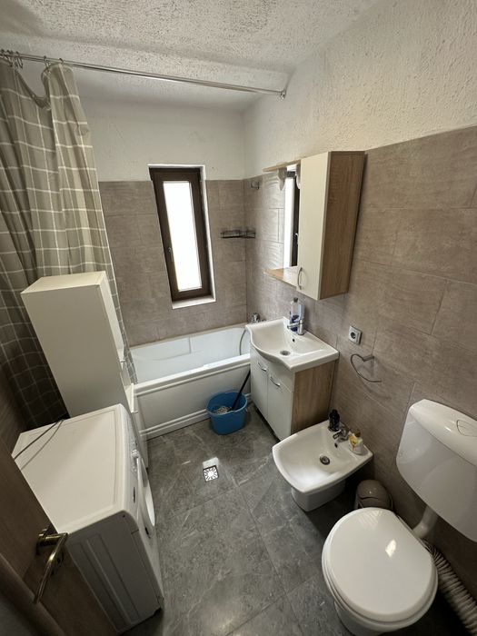 Inchiriere apartament cu gradina Floresti cluj