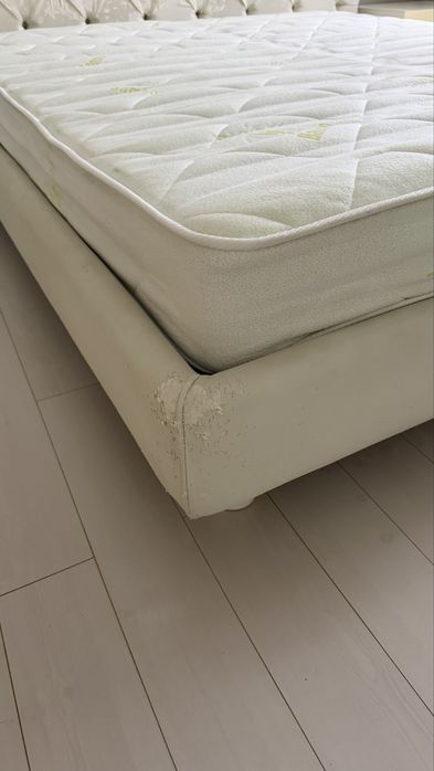 Матрас двухспалка