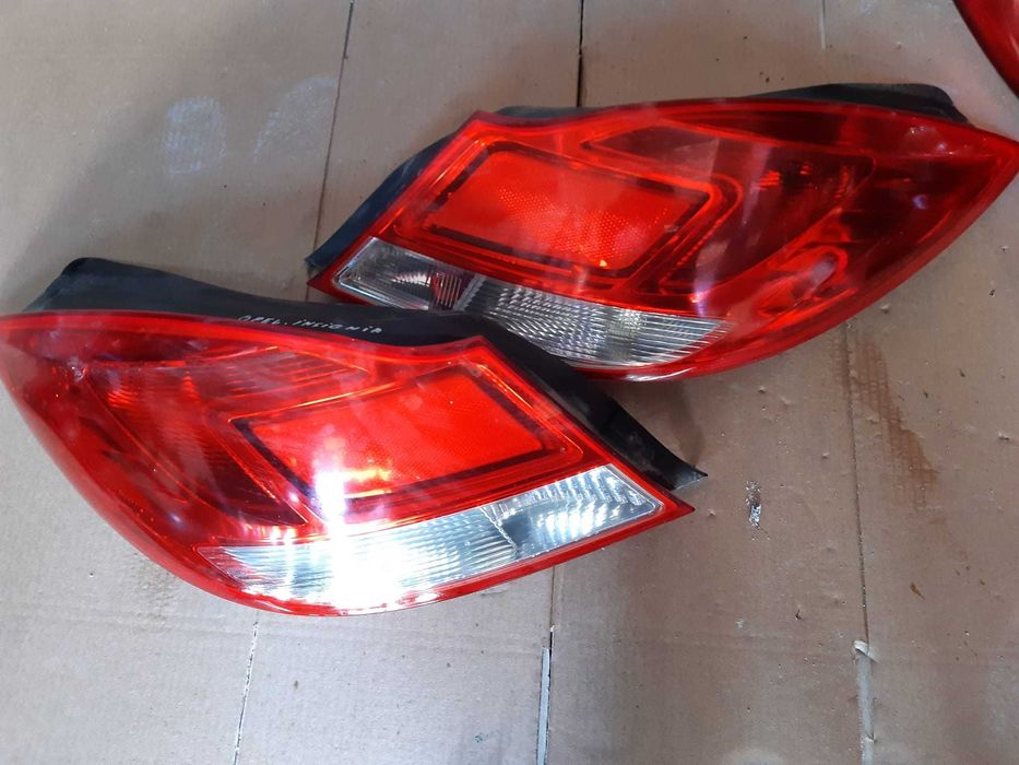 Tripla/triple/stop/stopuri/Lampa Opel Insingia stanga/dreapta